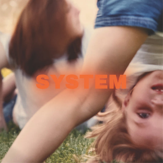 System [Cloudy Orange Vinyl]