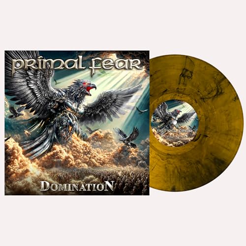Domination 2Lp