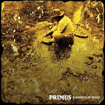 A Handful of Nuggs (Limited Edition, Gold Colored Vinyl)