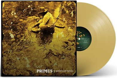 A Handful of Nuggs (Limited Edition, Gold Colored Vinyl)