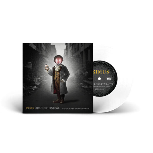 Little Lord Fentanyl / Duchess [White 7" Single]