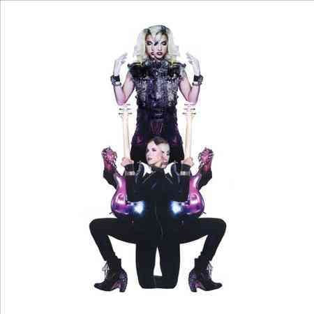 Prince & 3rdeyegirl PLECTRUMELECTRUM