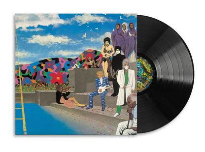 Around The World In A Day (140 Gram Vinyl, Remastered)