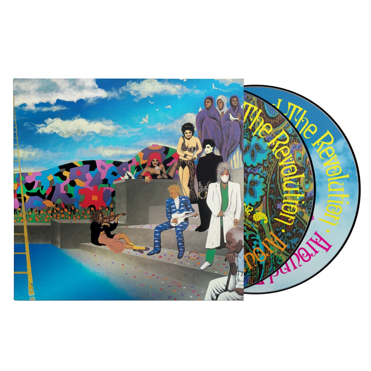 Around The World In A Day [Deluxe 2CD]