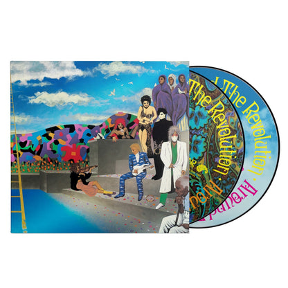 Around The World In A Day [Deluxe 2CD]