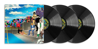 Around The World In A Day [Deluxe 3LP]