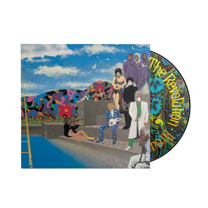 Around The World In A Day (Standard CD)