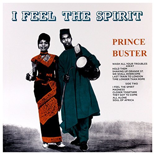 I Feel The Spirit