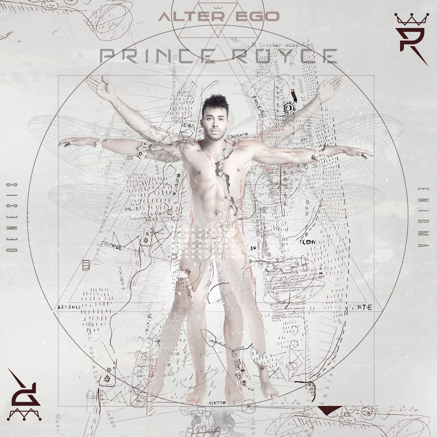 Alter Ego (140 Gram Vinyl, Clear Vinyl, Ruby, Colored Vinyl, Gatefold LP Jacket) (3 Lp's)