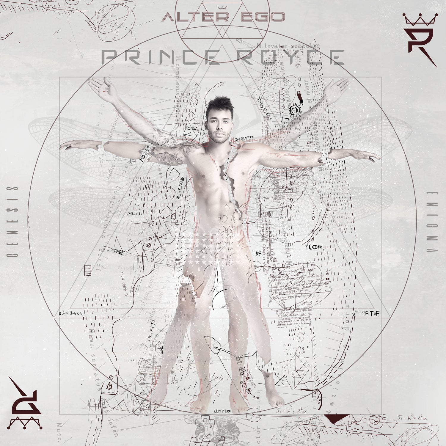 Alter Ego (140 Gram Vinyl, Clear Vinyl, Ruby, Colored Vinyl, Gatefold LP Jacket) (3 Lp's)