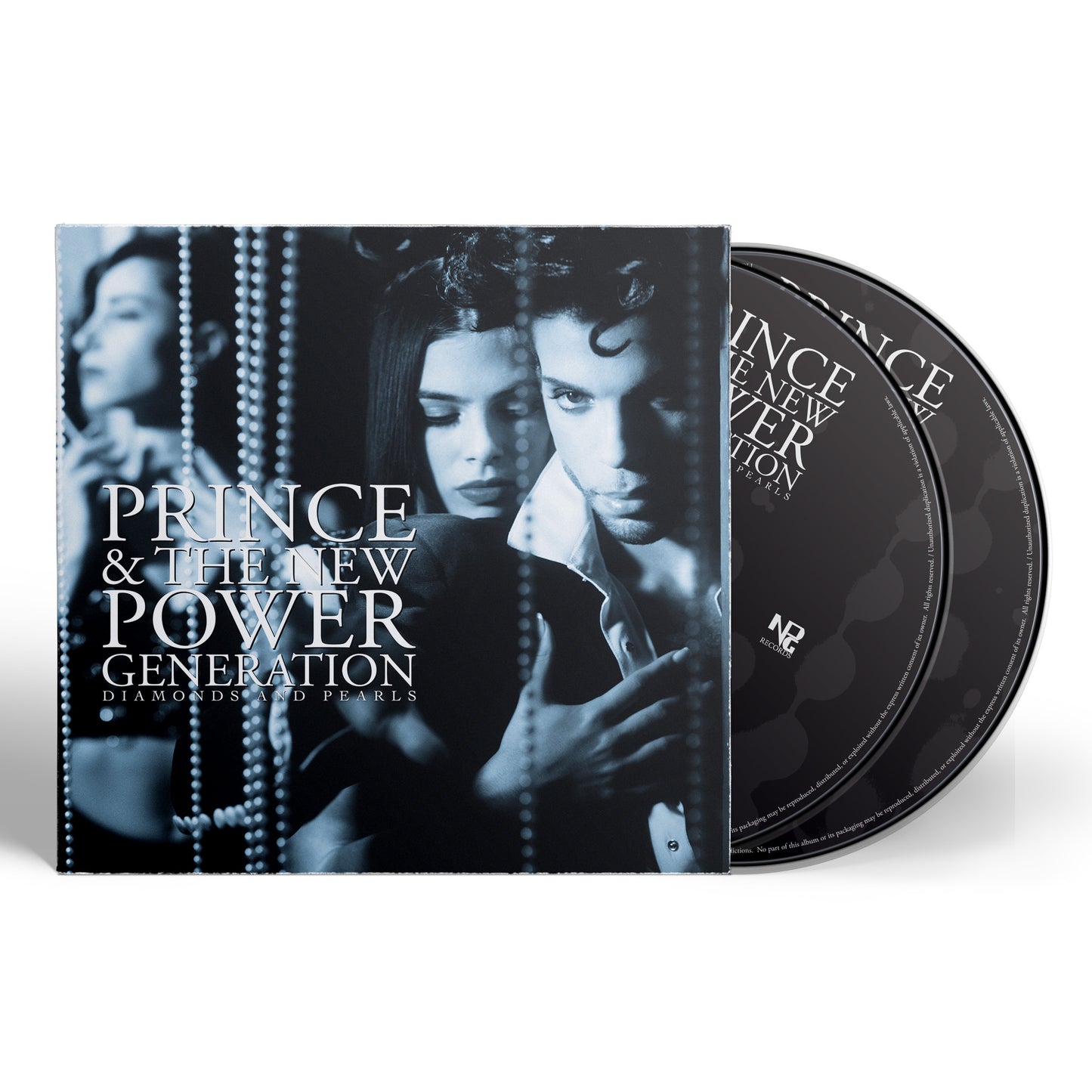 Diamonds and Pearls (Deluxe 2CD)