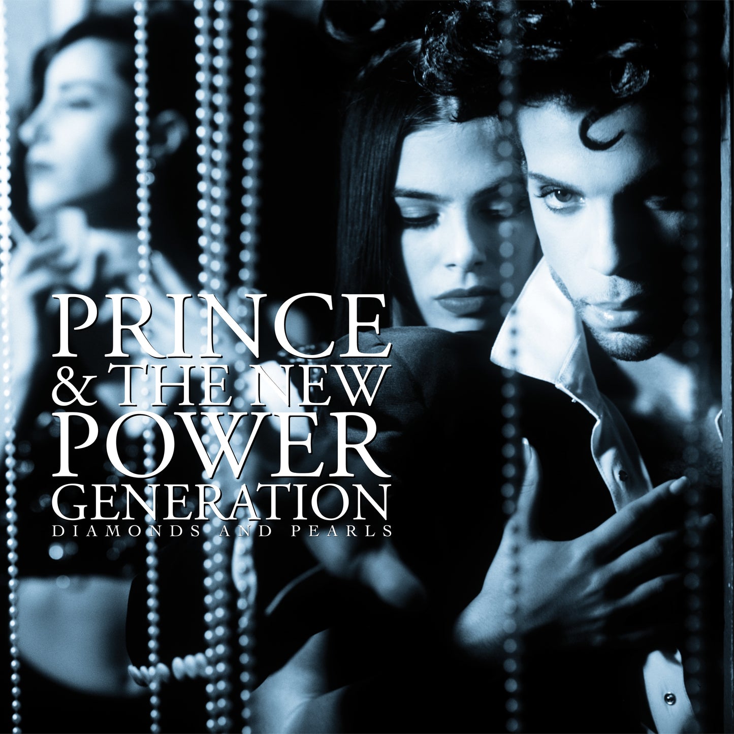 Diamonds and Pearls (Deluxe 4LP)
