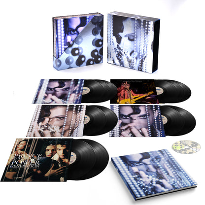 Diamonds and Pearls (Super Deluxe 12LP + 1Blu-ray)