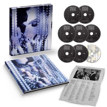 Diamonds and Pearls (Super Deluxe 7CD + 1Blu-ray)