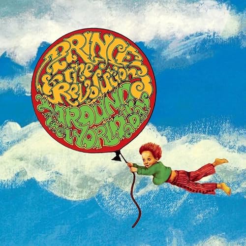 Around The World In A Day [5 Discs] [7"] [RSD 11.28.25]