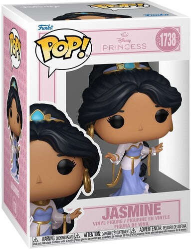 Funko POP! Disney Princess Jasmine, Grand Entrance From Aladdin