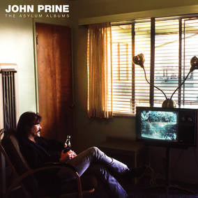 Prine, John The Asylum Albums (RSD Black Friday 11.27.2020)