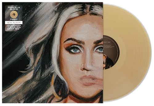 Things You Didn'T See [Light Gold Vinyl]