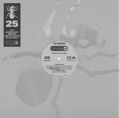 Fat Of The Land: 25th Anniversary (Silver Colored Vinyl) [Import]