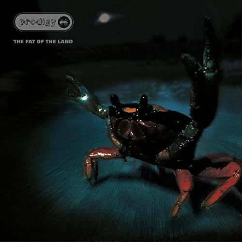 The Fat of the Land - 25th Anniversary Edition (SILVER VINYL)