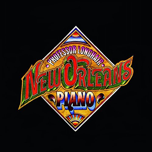 New Oreleans Piano