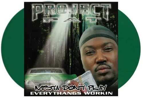 Mista Don't Play: Everythangs Workin (Green Colored Vinyl) (2 Lp's)