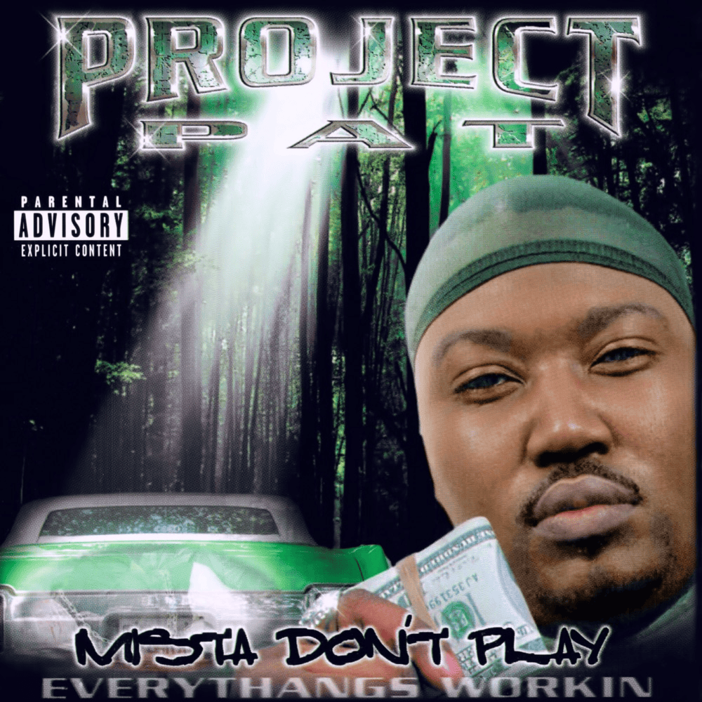 Mista Don't Play: Everythangs Workin (Green Colored Vinyl) (2 Lp's)