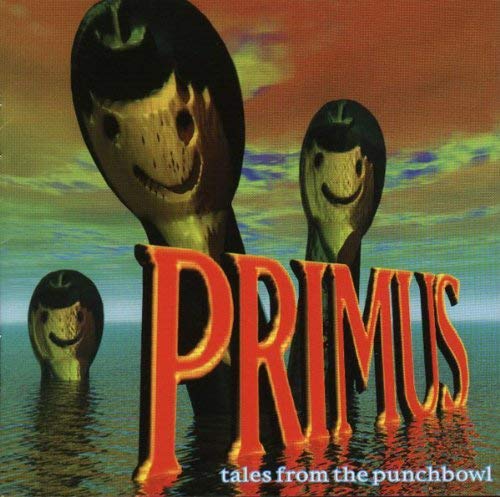 Tales From The Punchbowl