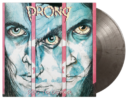 BEG TO DIFFER (COLOURED VINYL)
