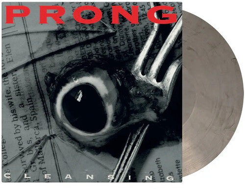 Cleansing (Limited Edition, 180 Gram Smoke Colored Vinyl) [Import]