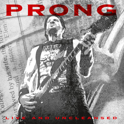 Live and Uncleansed (140 Gram Vinyl)