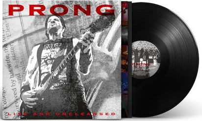 Live and Uncleansed (140 Gram Vinyl)
