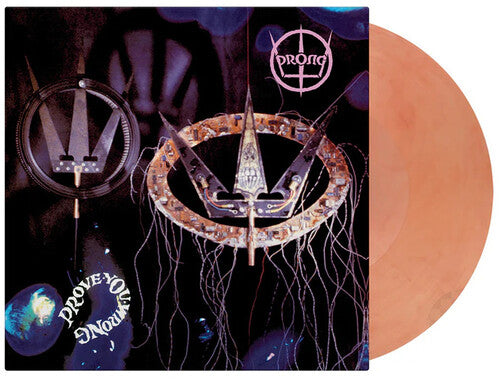 Prove You Wrong (Limited Edition, 180-Gram Clear & Red Marble Colored Vinyl) [Import]