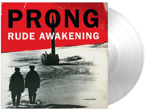 Rude Awakening (Limited Edition, 180-Gram Crystal Clear Vinyl) [Import]