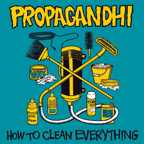 How to Clean Everything (Remastered, Bonus Tracks)