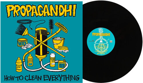 How to Clean Everything (Remastered, Bonus Tracks)