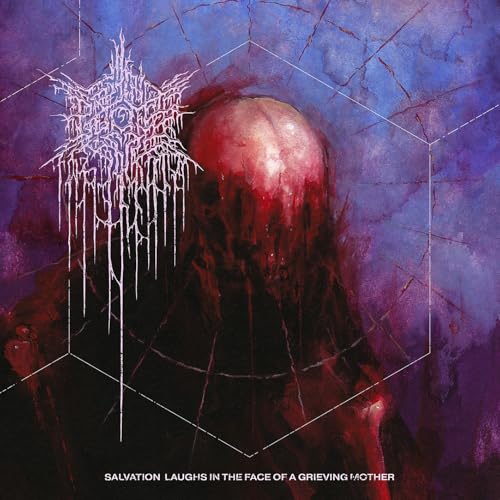 Salvation Laughs In The Face Of A Grieving Mother (Green Pink Splatter Vinyl)