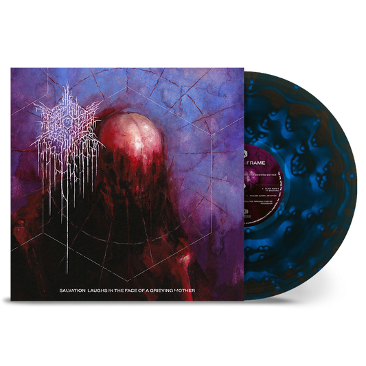 Salvation Laughs In The Face Of A Grieving Mother (Indie Exclusive) [Blue Salvation Vinyl]