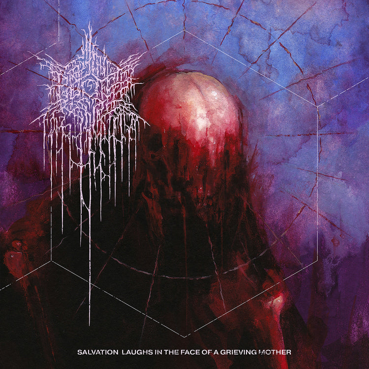 Salvation Laughs In The Face Of A Grieving Mother (Us Jewel Case)