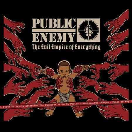 EVIL EMPIRE OF EVERYTHING