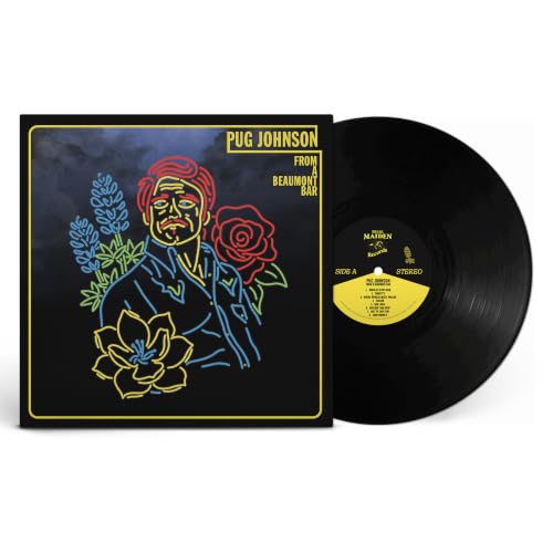 From A Beaumont Bar [Black LP]
