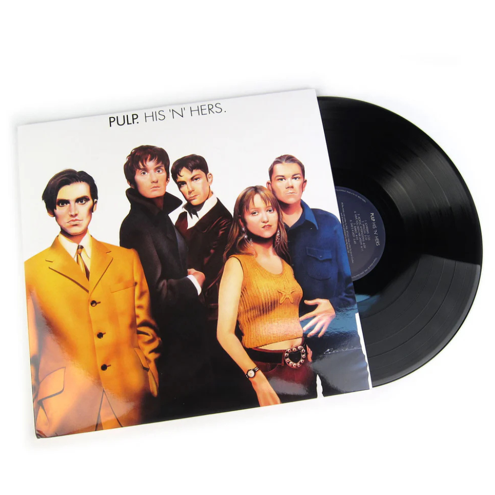 Pulp | His N Hers (LP, Import)