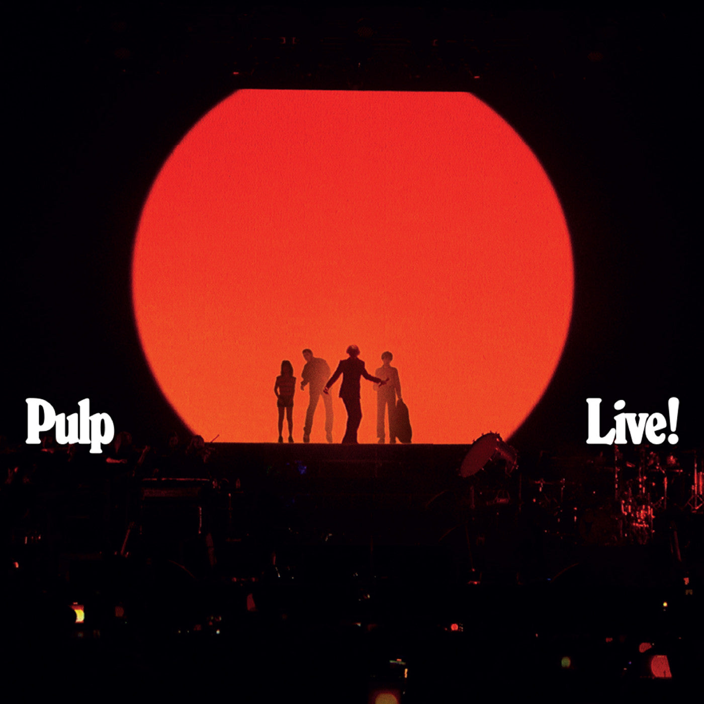 Live! (Indie Exclusive, Blue Vinyl)