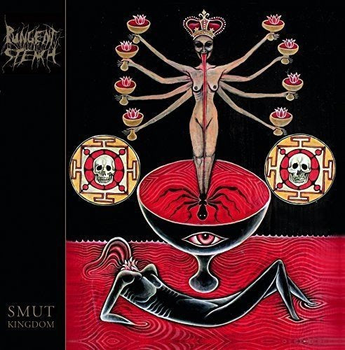 Pungent Stench Smut Kingdom