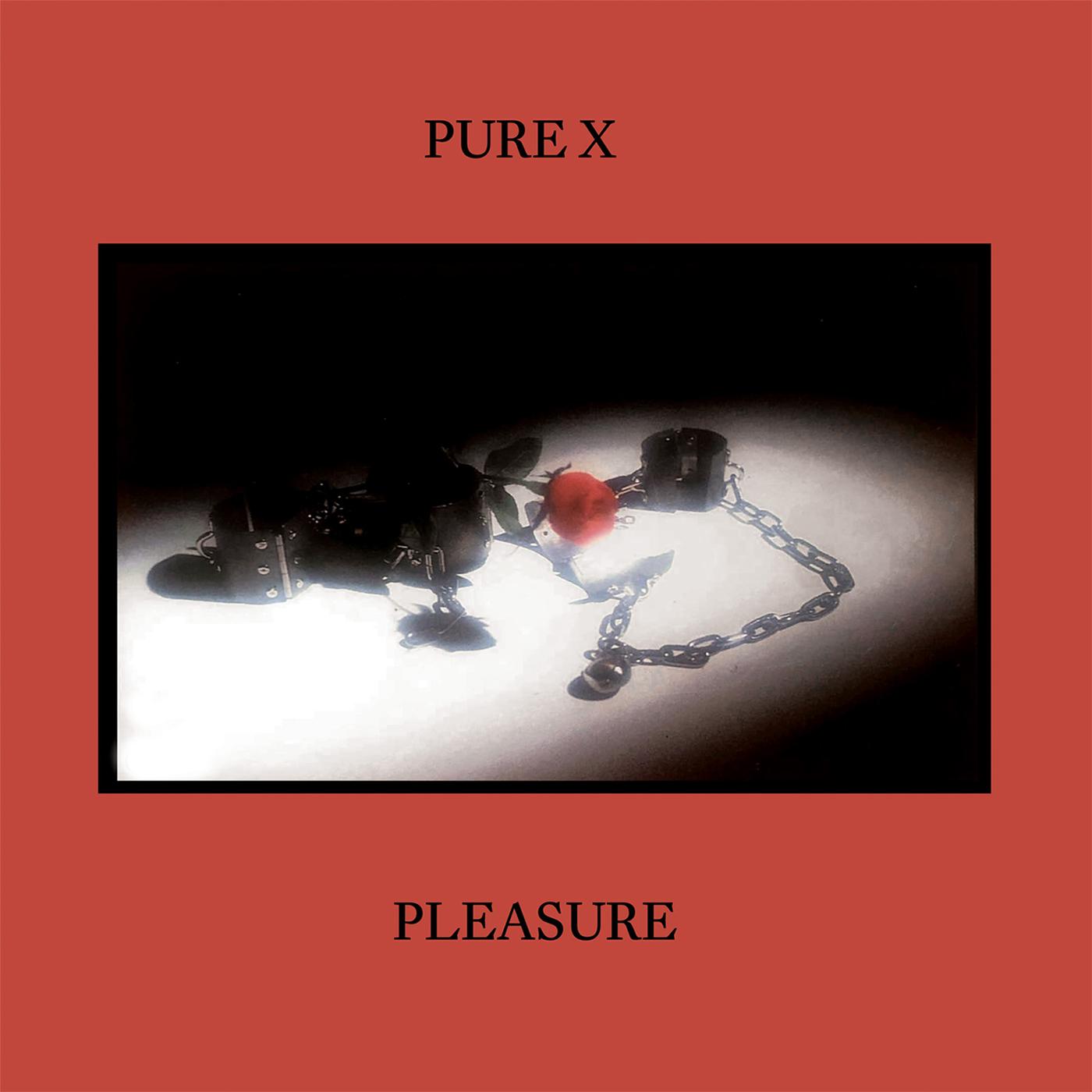 Pleasure (Hazy Green Vinyl)