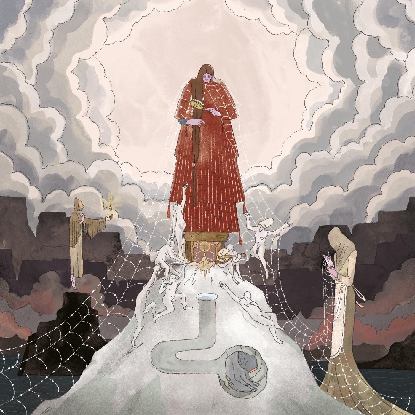 Womb (Indie Exclusive Opaque Red Vinyl)