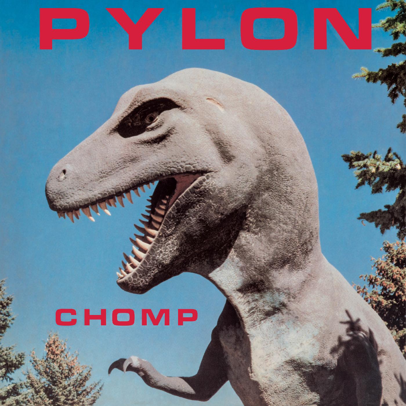 Chomp (Multi-Color Splatter Vinyl)