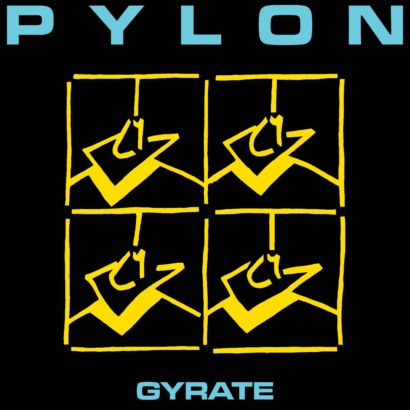 Gyrate (Multi-Color Splatter Vinyl)