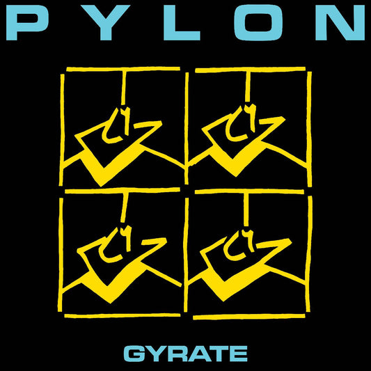 Gyrate (Multi-Color Splatter Vinyl)