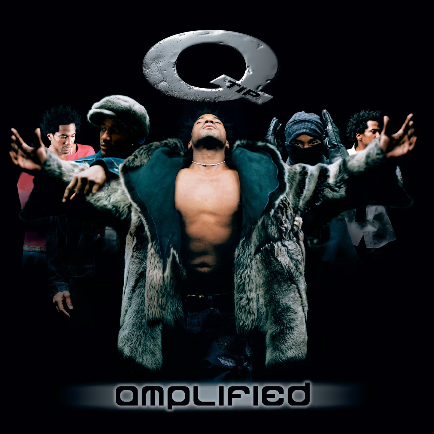 Amplified [Explicit Content] (140 Gram Vinyl)